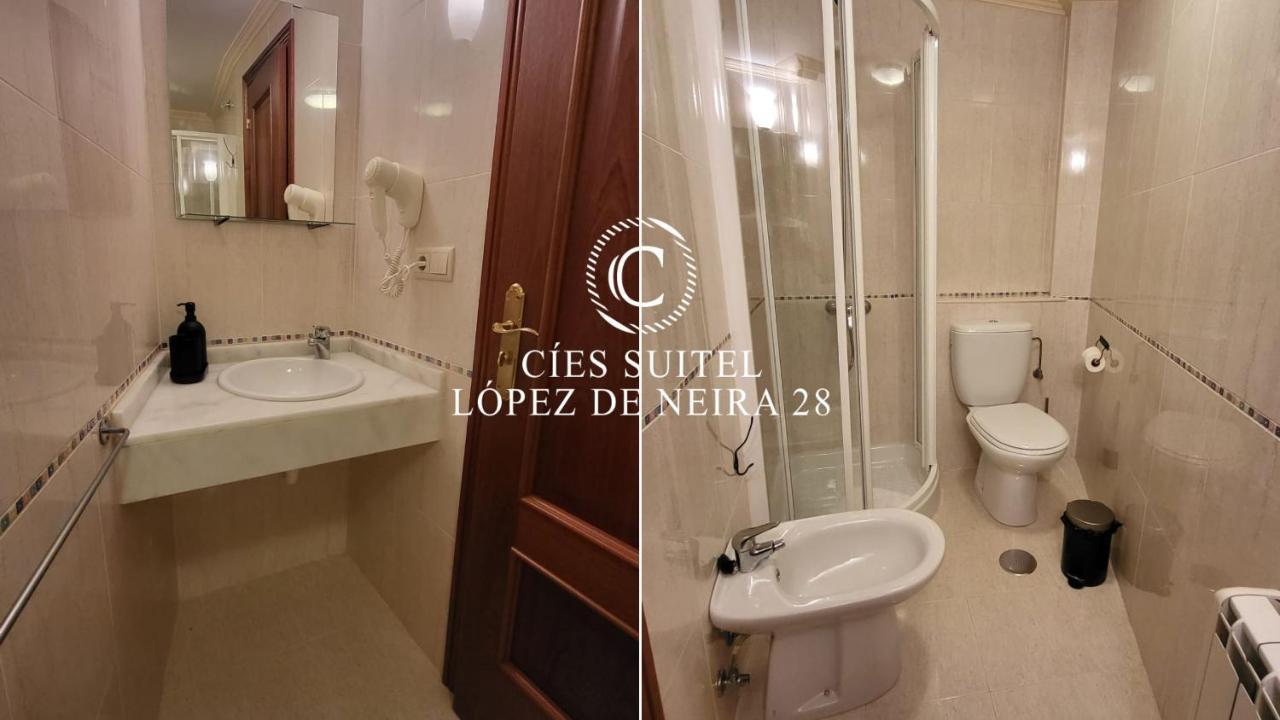 Cies Suitel Lopez De Neira 28 - Love Your Stay Vigo Dış mekan fotoğraf