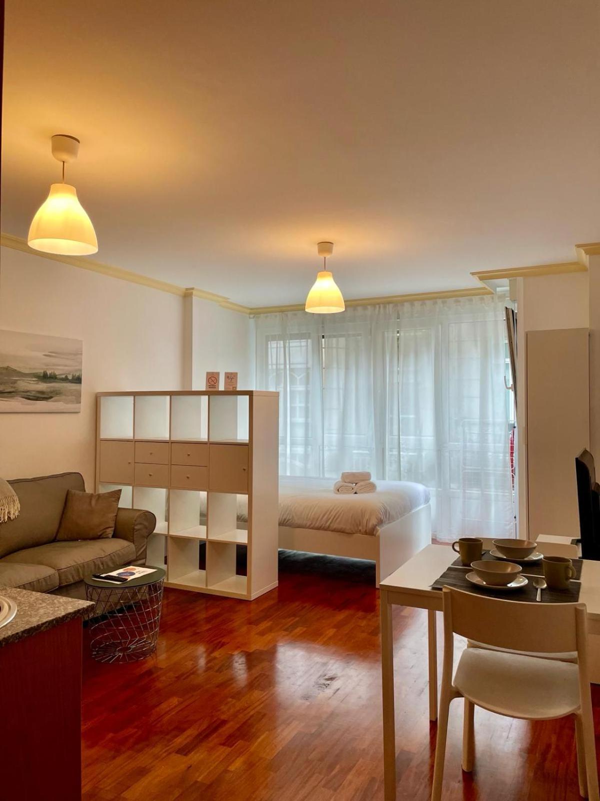 Cies Suitel Lopez De Neira 28 - Love Your Stay Vigo Dış mekan fotoğraf